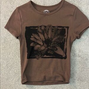Urban Outfitters baby tee